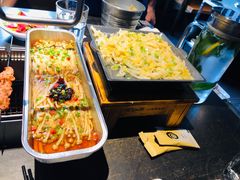 -很久以前羊肉串(京汉店)