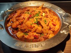 鸡翅煲-胖哥俩肉蟹煲(悦荟广场店)
