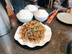 -俏巴妹烤鱼香锅(奥体店)