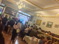 -华梅西餐厅(哈尔滨中央大街店)