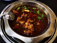 -新乡杨记红焖羊肉火锅(天坛南门店)
