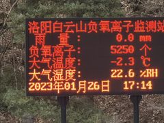 -洛阳白云山景区