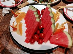 -永红源啤酒·烧烤·海鲜·大排档(青特城店)