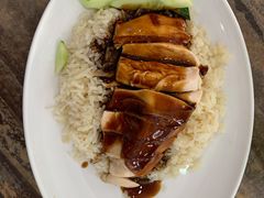 酱油鸡饭-李范南记