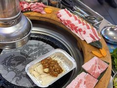 -玄希浪漫厨房·韩料烤肉(湖滨银泰in77店)