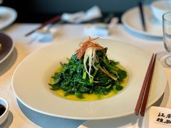 火丝银芽豆苗-江南雅厨(李公堤店)