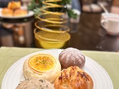 -万达瑞华酒店美食汇自助餐厅(楚河汉街店)