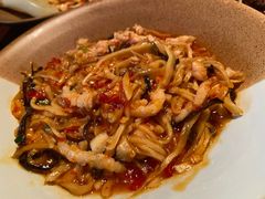 鱼香肉丝-外婆家(南开大悦城店)