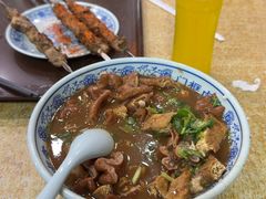 -门框胡同百年卤煮(新街口店)