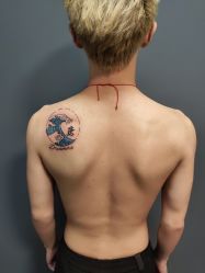 -刺客纹画纹身·洗纹身·穿孔饰品