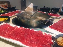 -南城十里潮汕鲜牛火锅·鲜虾生滚粥(融汇老商埠店)