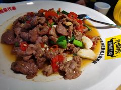 -炊烟小炒黄牛肉(中心印象城店)