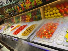 自助取餐区-盛江山自助料理(奥莱锦辉购物广场店)