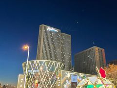 -天津水游城丽筠酒店