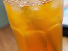 卡曼橘柠檬茶-CoCo都可(中华广场店)