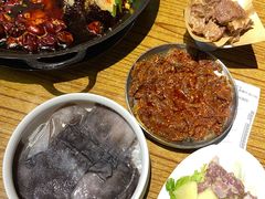 耙耙牛肉-五里关火锅(牛市口店)