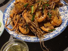 -老头儿油爆虾(星光一期店)