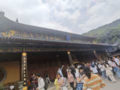 -普陀山风景名胜区-法雨禅寺
