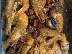 -老东镇啤酒屋海鲜加工·蒸汽海鲜·海鲜烧烤(台东店)