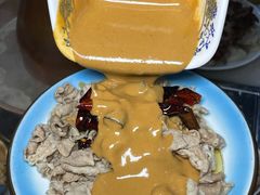 -马记伊源斋涮肉·清真菜(百子湾店)