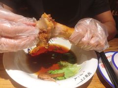 金牌酱大骨-關東雪东北菜(中庚漫游城店)