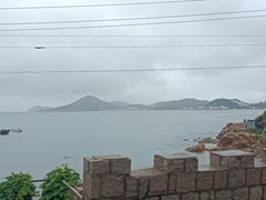 -崂山仰口游览区