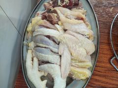 阳山扇鸡-威邵鸡煲(西华路总店)