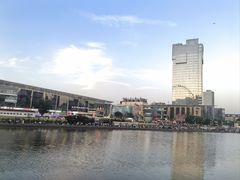 -天津之眼摩天轮