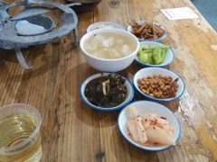 小菜-张关合渣(航空大道店)