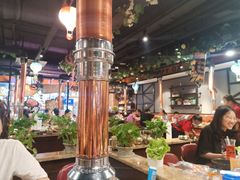 大堂-·缸桶屋·韩式牛肋条自助烤肉(西湖D11店)
