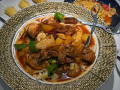 -阿里疆Alijiang·丝路美食·异域风情·清真(长楹天街店)