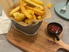 YUM薯条-Yum Yum 土耳其风味餐厅(万达尊店)