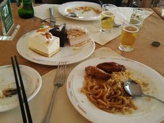 -汇泉王朝大饭店-旋转餐厅(南海路店)