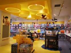 -kidsland(颐堤港店)