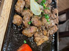 铁板一口牛肉-小川洋风料理(街道口店)