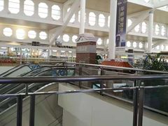 -厦门高崎国际机场-T3航站楼