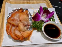 -鸭绿江海鲜烧烤大排档(杏林街店)