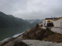 -婺源梦里老家大型山水实景演出