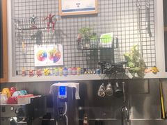 -蒙楼咖啡(清华大学蒙民伟楼店)