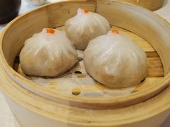 栗子饺-景月阁空中食府(希尔顿酒店)