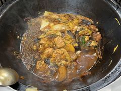 -农家乐大锅台铁锅炖(四流中路店)