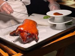 -四季民福烤鸭店(外滩外白渡桥店)