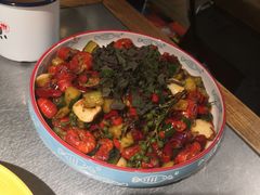 -探鱼·鲜青椒爽麻烤鱼(番禺万达店)