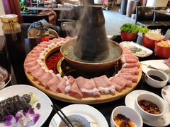 -北门涮肉·炭火铜锅涮肉(什刹海店)