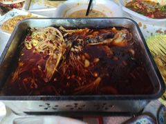 -羊家胡同·龙虾烧烤火锅(龙汇路店)