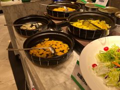 自助取餐区-亚马逊海鲜自助(梅溪湖步步高店)