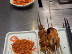 -白玉·朝鲜族烤串(南山店)