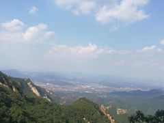 -丹东凤凰山景区
