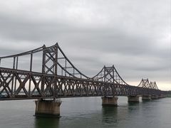 -鸭绿江断桥
