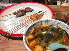 -北丐先生·野馄饨烧烤(雨花万象店)